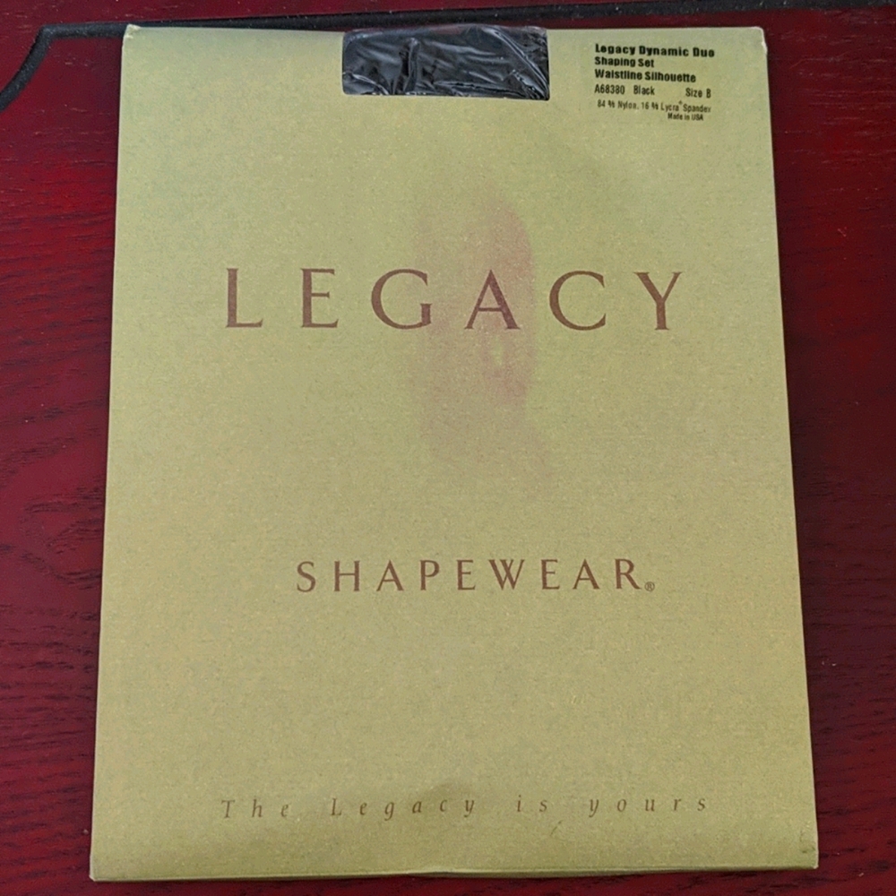 Legacy dynamic shapewear set